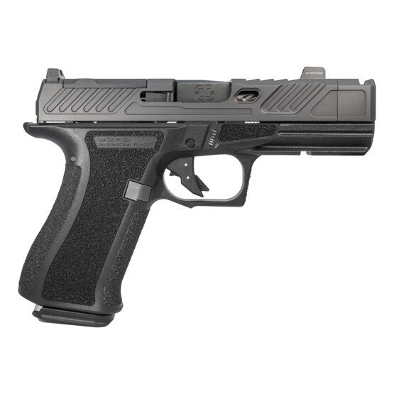 Shadow Systems CR920XP Elite Compensated Optic-Ready 9mm Pistol - 10 Round